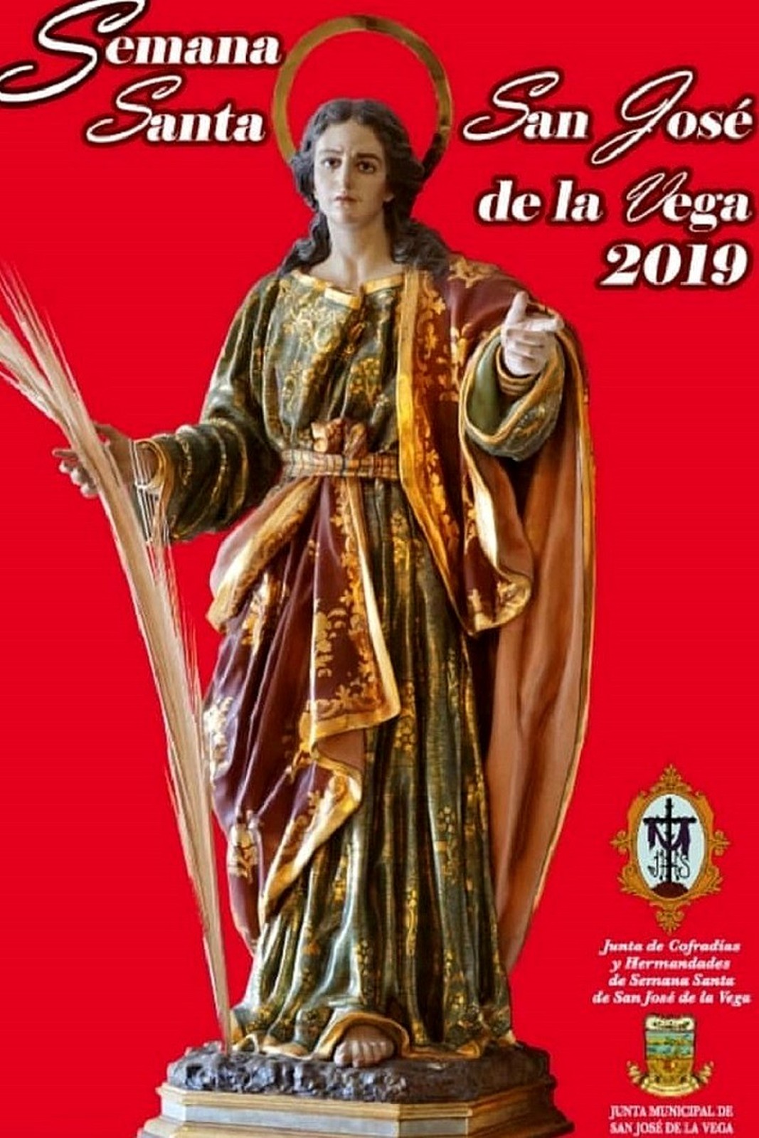 Semana Santa en San José de la Vega  